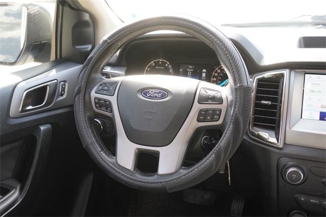 2023 Ford Ranger XLT photo 15