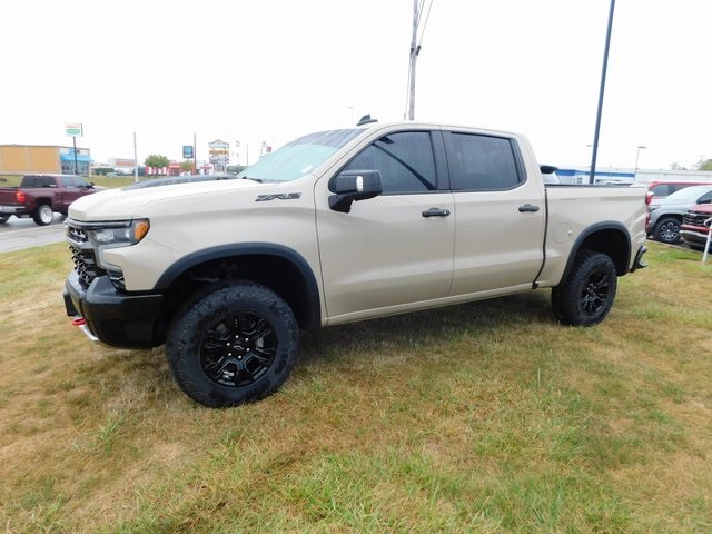 2023 Chevrolet Silverado 1500 ZR2 photo 10