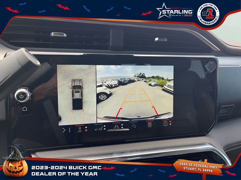 2025 Gmc Sierra HD Denali photo 30