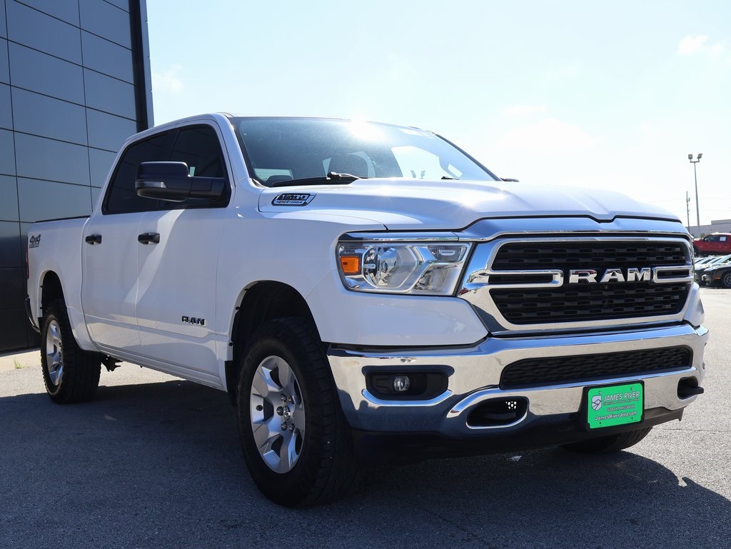 2024 Ram 1500 Big Horn Lone Star photo 6
