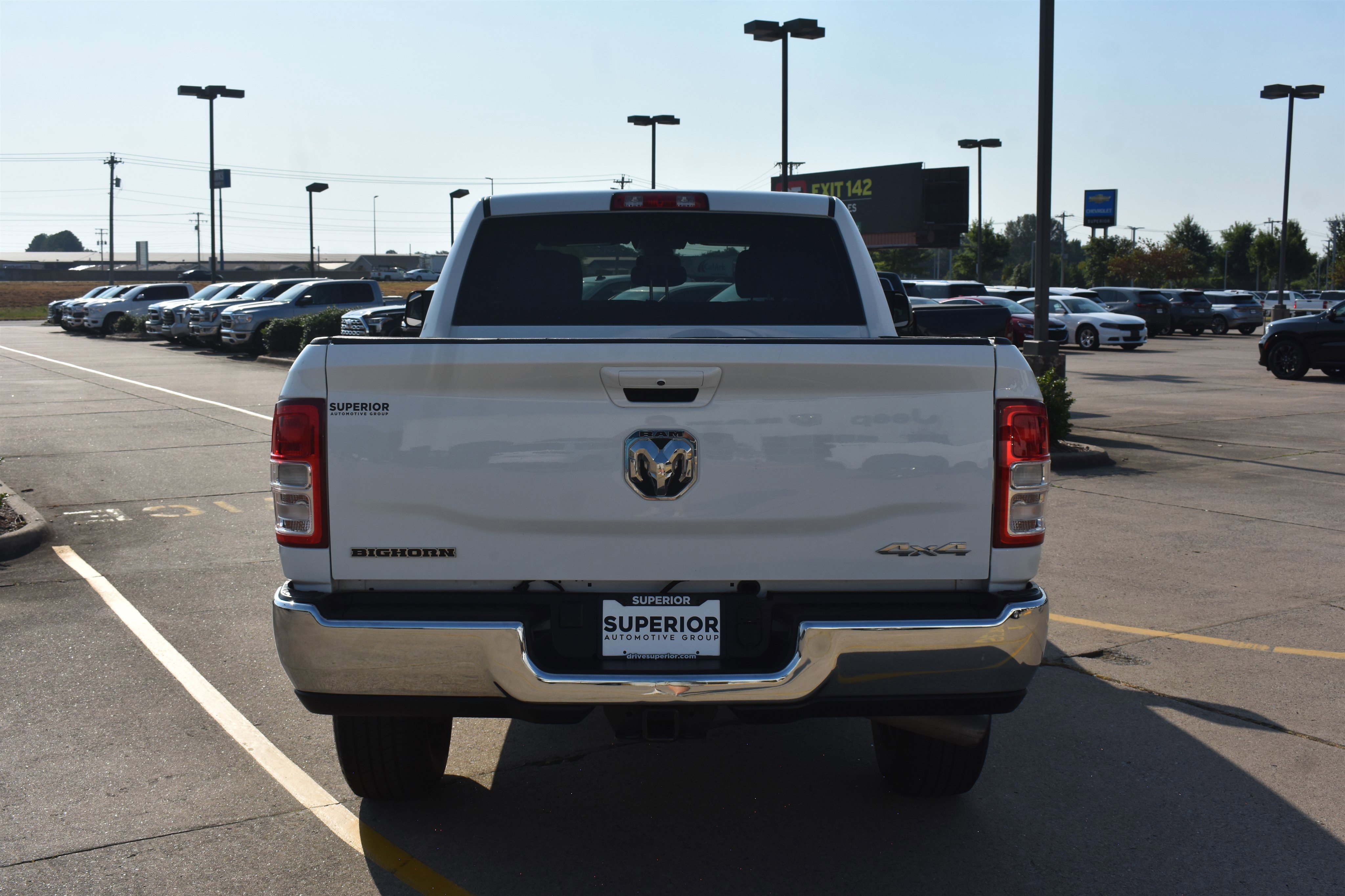 2022 Ram 3500 Big Horn Lone Star photo 2