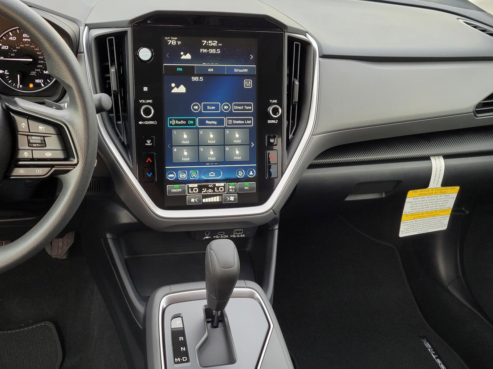 2025 Subaru Crosstrek Premium photo 11