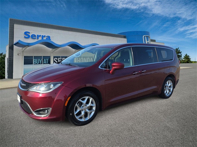 2020 Chrysler Pacifica Touring