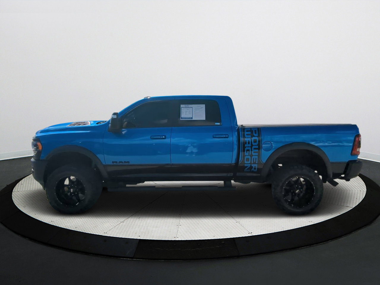 2023 Ram 2500 Power Wagon photo 7