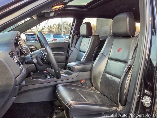 2022 DODGE DURANGO - Image 8