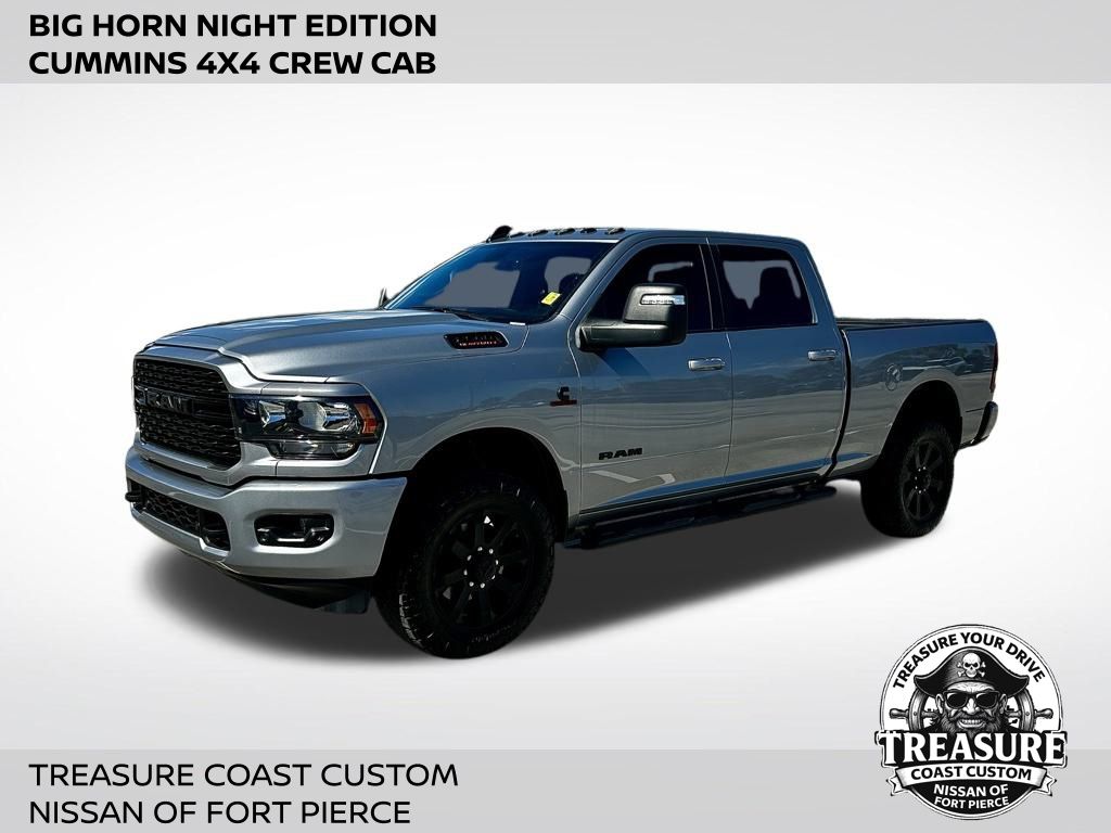 2023 RAM Ram 2500 Pickup Big Horn's photo
