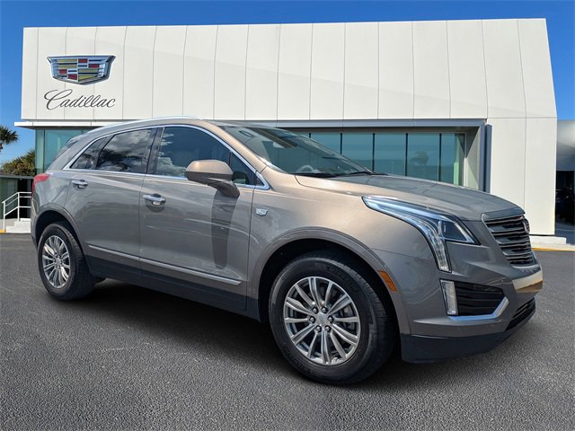 2017 Cadillac XT5