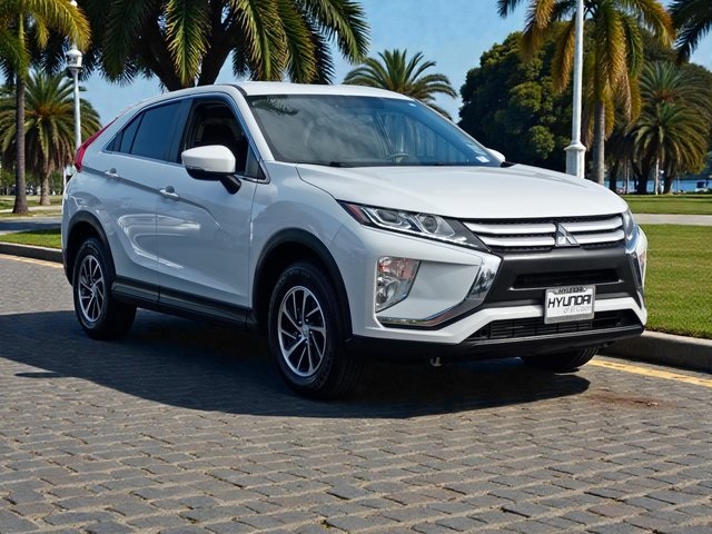2020 Mitsubishi Eclipse Cross ES's photo