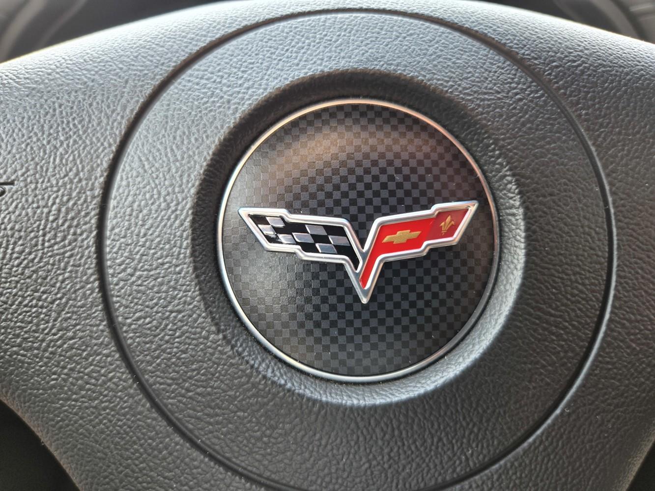 2009 Chevrolet Corvette 1LT Convertible photo 24
