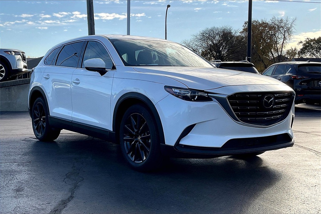2023 MAZDA CX-9 - Image 34