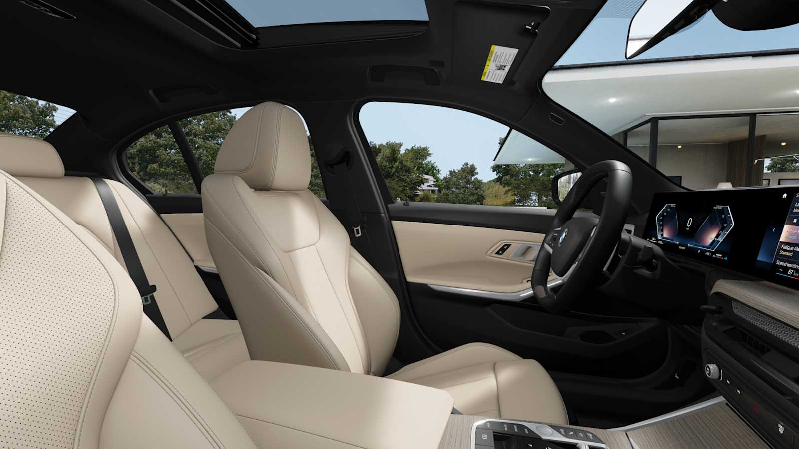 2026 Bmw 330i photo 9