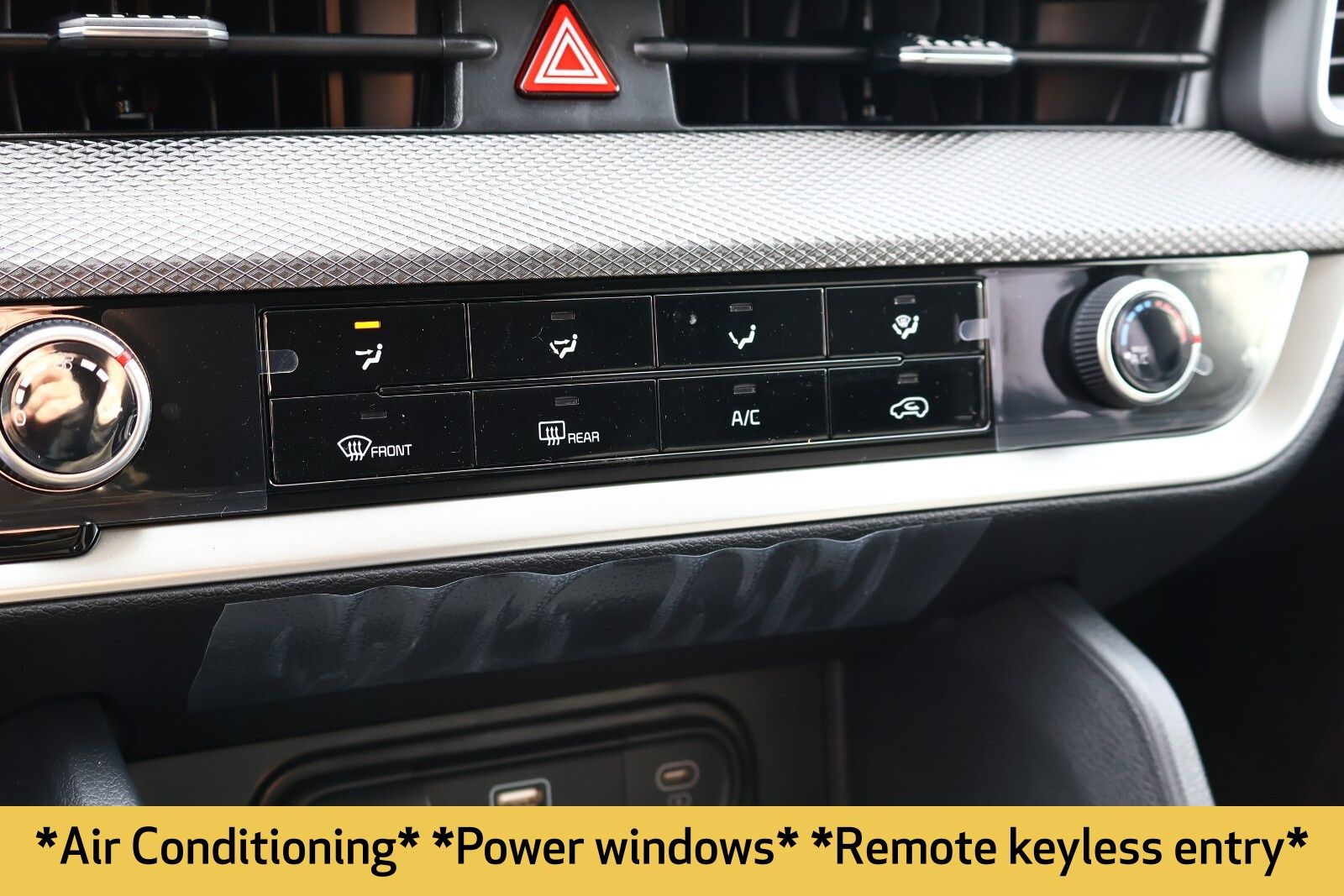 2025 Kia Sportage LX photo 4