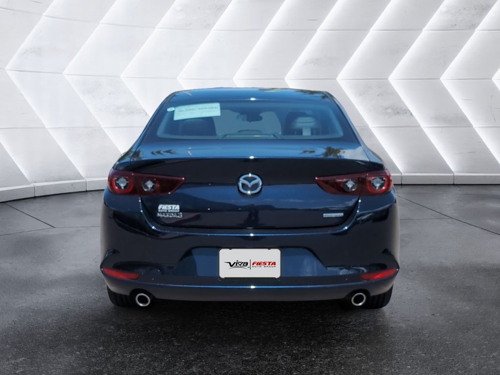 2024 Mazda Mazda3 2.5 s Preferred photo 4