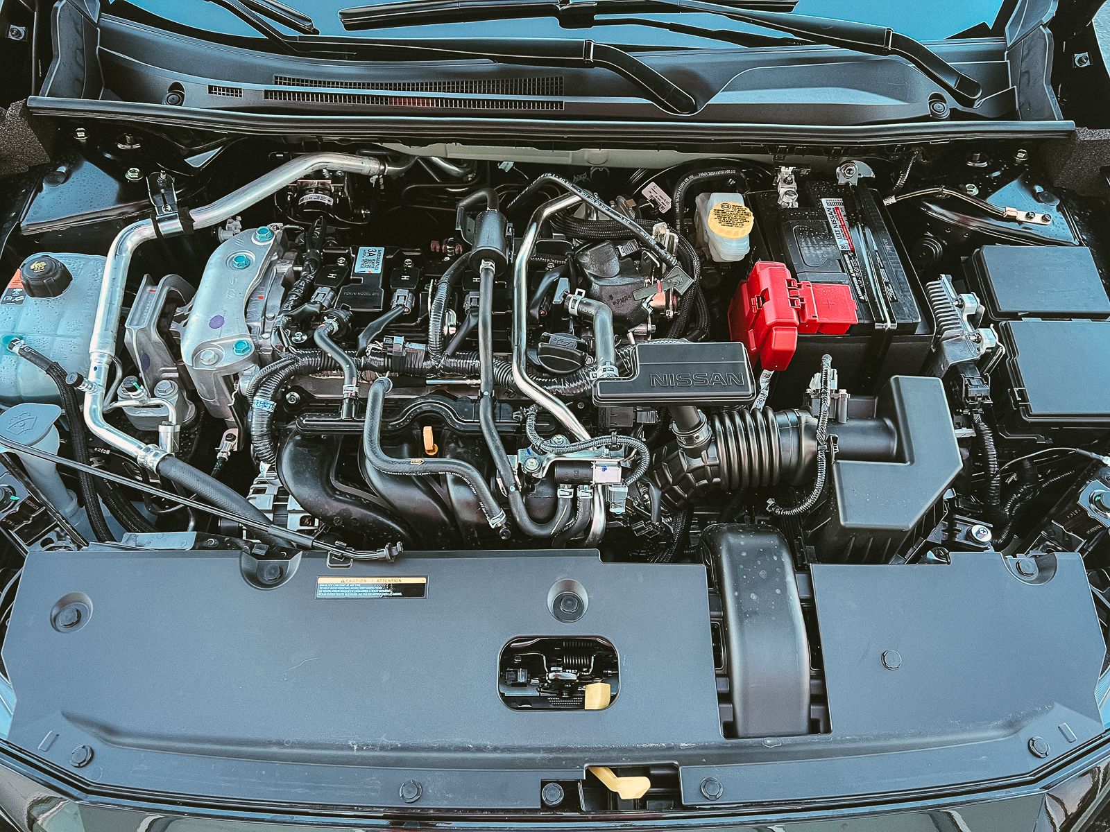 2025 Nissan Sentra S photo 52