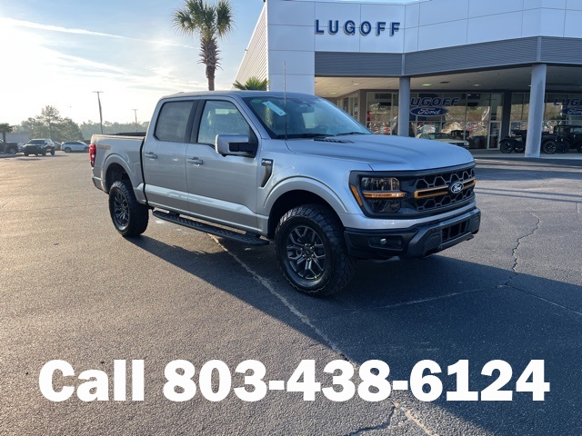 2025 Ford F-150 Tremor's photo