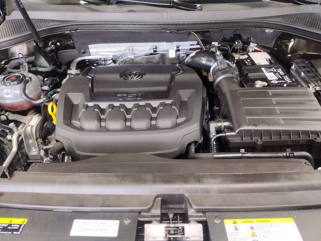 2024 Volkswagen Tiguan S photo 5