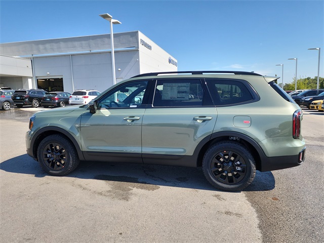2025 Kia Telluride X-Pro photo 4