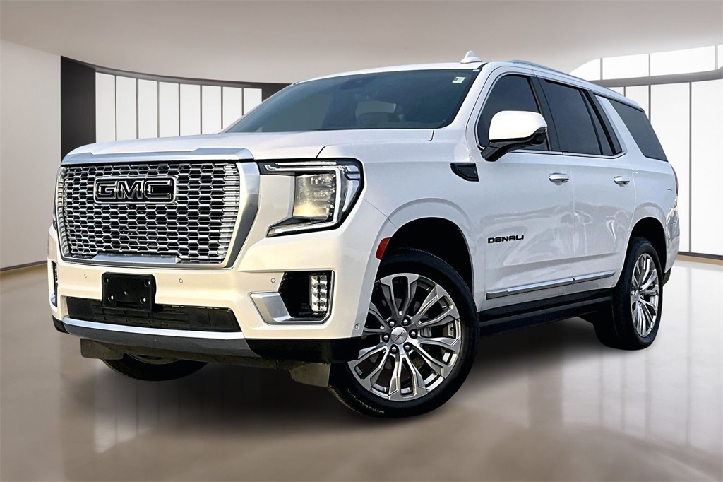 2023 GMC Yukon Denali's photo