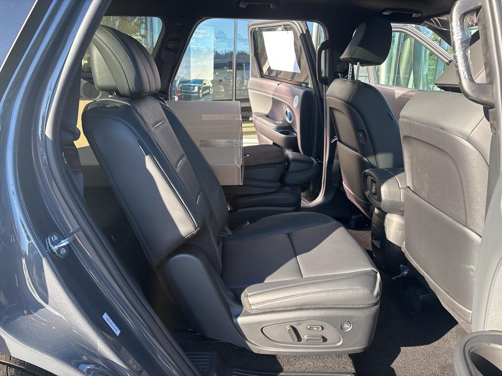 2026 Hyundai Palisade Calligraphy photo 11