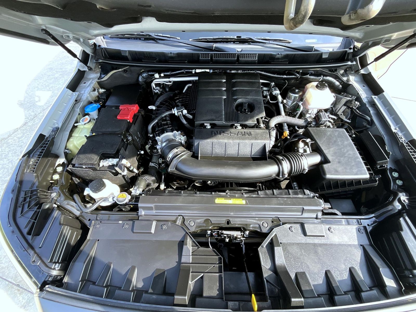 2024 Nissan Frontier PRO-4X photo 22