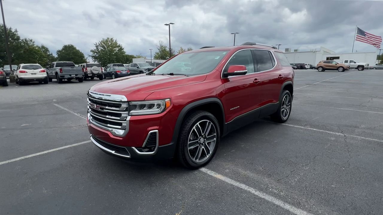 2021 Gmc Acadia SL photo 4