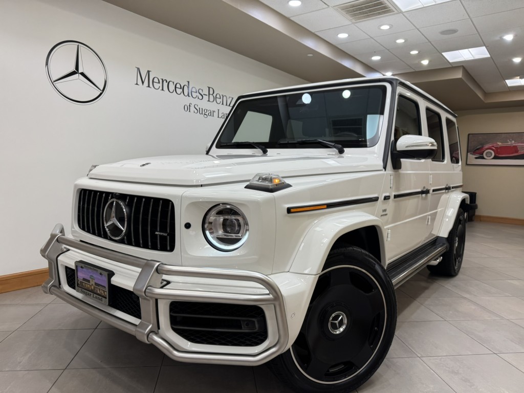 2022 Mercedes-Benz G-Class