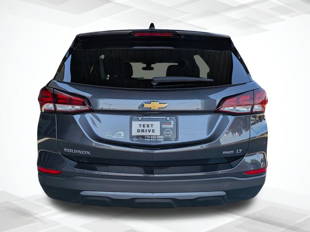 2023 Chevrolet Equinox LT photo 3