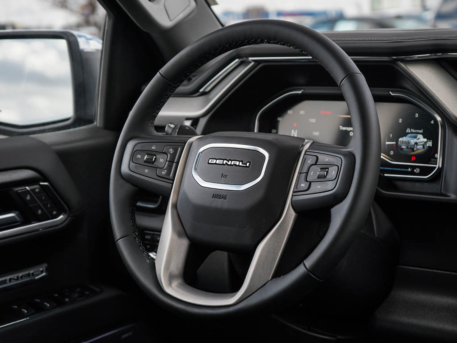 2025 Gmc Sierra 1500 Denali photo 12