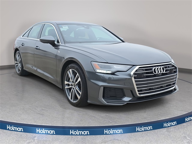 2023 Audi A6 3.0T Premium Quattro photo 3