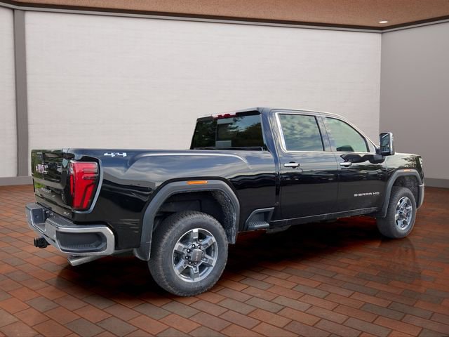 2026 Gmc Sierra 2500 HD SLT photo 3
