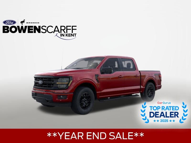 2025 Ford F-150 XLT's photo