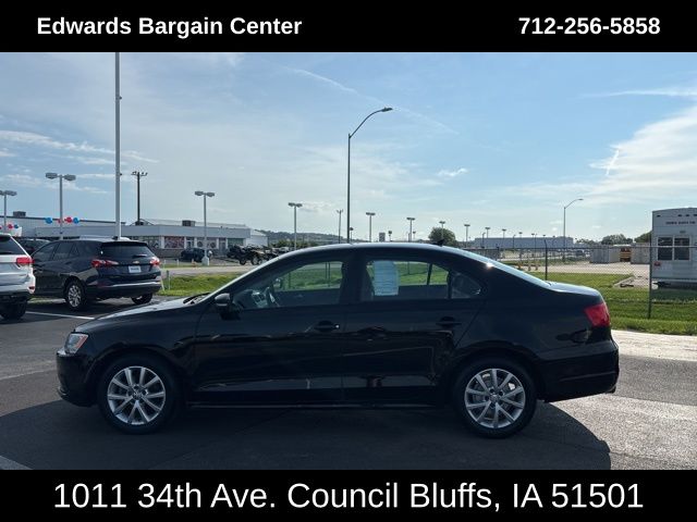 2011 Volkswagen Jetta 2.5L SE photo 3
