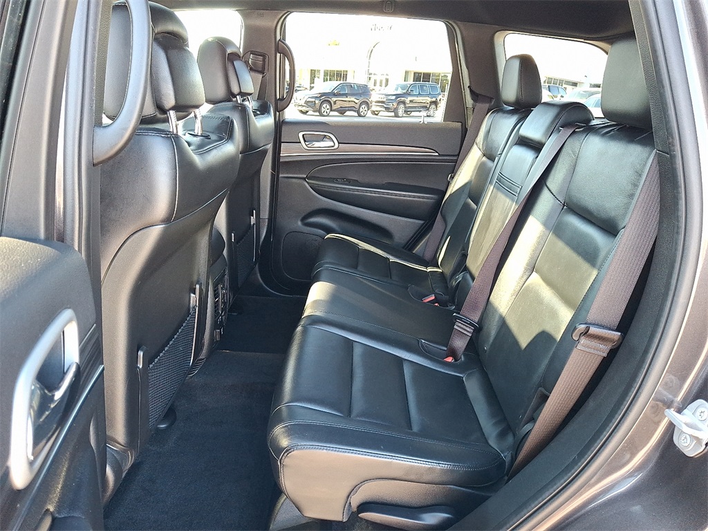 2021 Jeep Grand Cherokee Limited photo 9