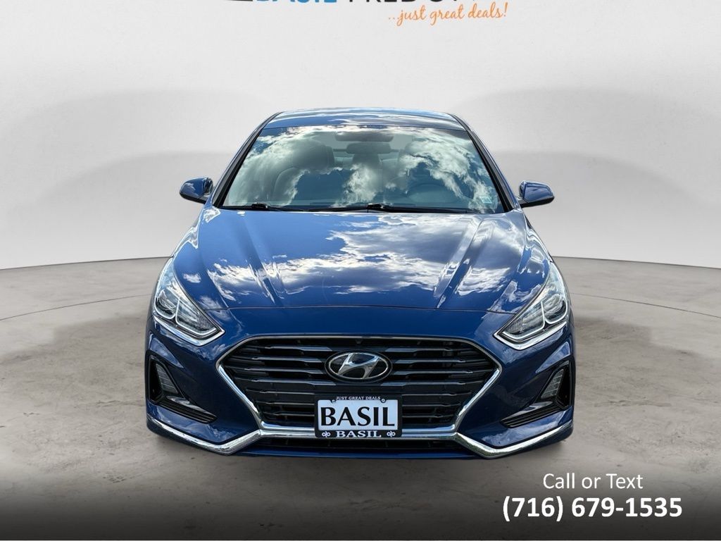 2018 Hyundai Sonata SE photo 8