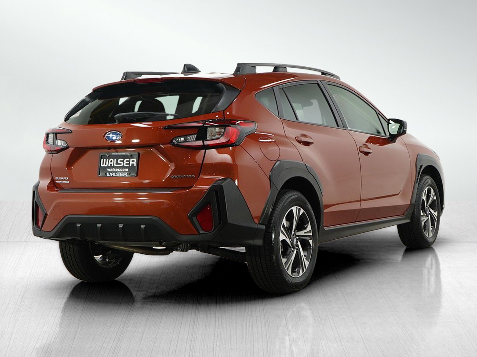 2025 Subaru Crosstrek Premium photo 4
