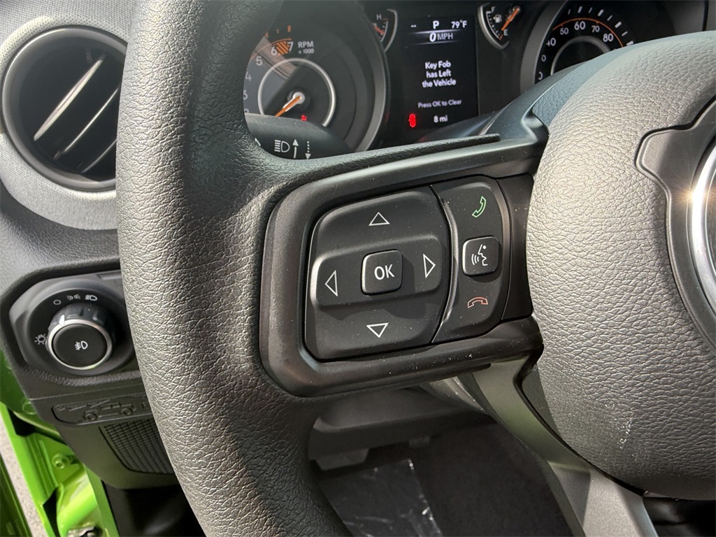 2025 Jeep Wrangler Sport photo 14