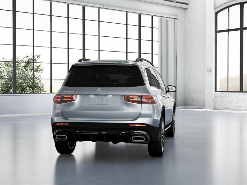 2025 Mercedes Benz GLB 250 4MATIC photo 23