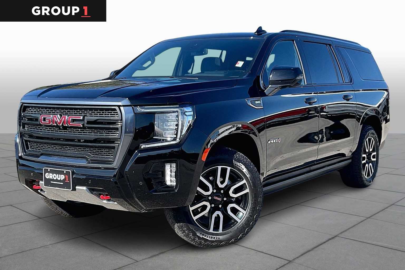 2023 GMC Yukon XL AT4's photo