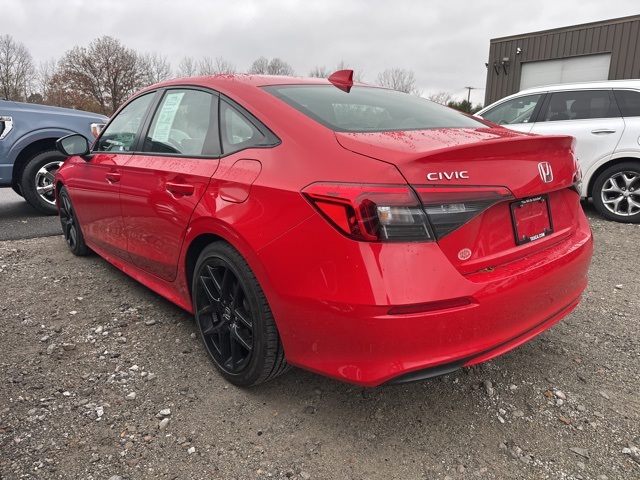 2023 Honda Civic Sport photo 4