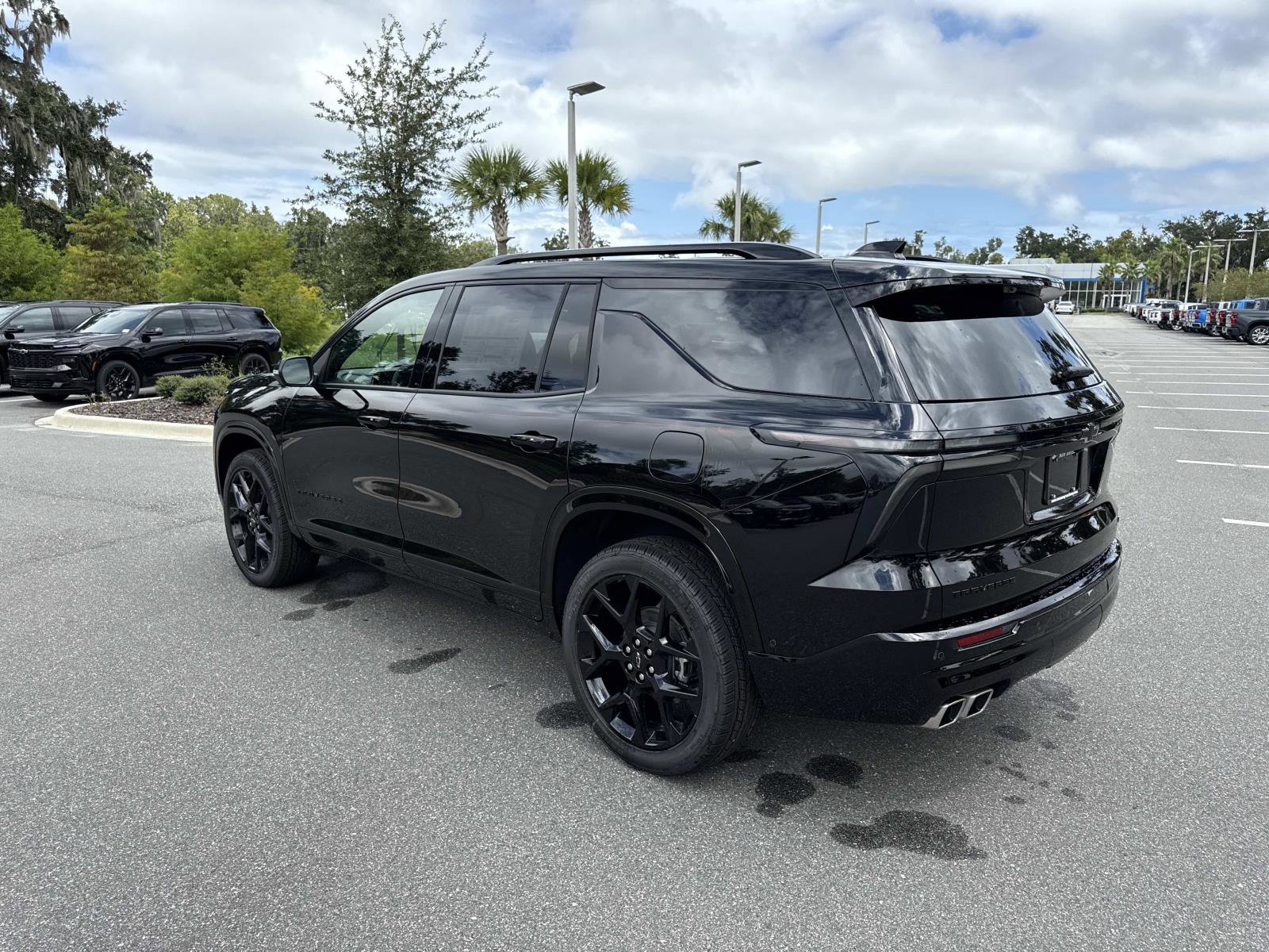2026 Chevrolet Traverse RS photo 5
