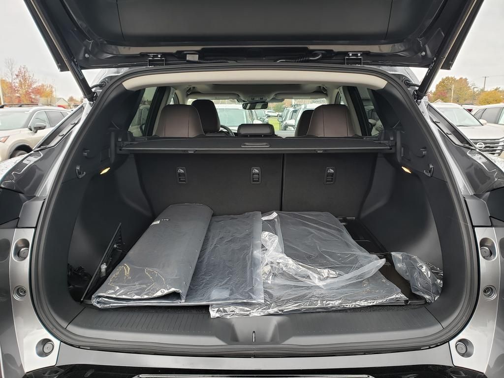 2026 Nissan Murano Platinum photo 4