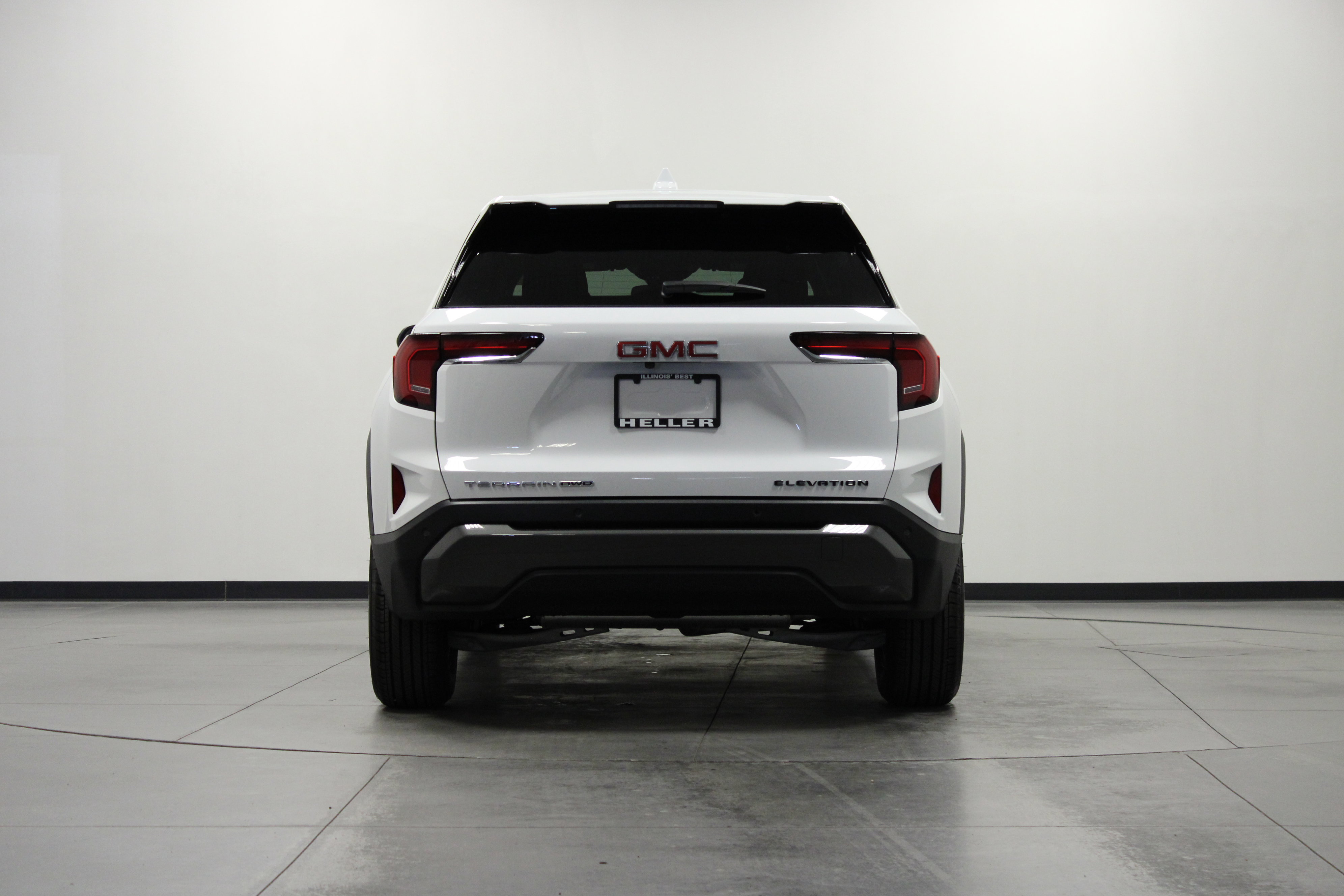 2026 Gmc Terrain Elevation photo 4