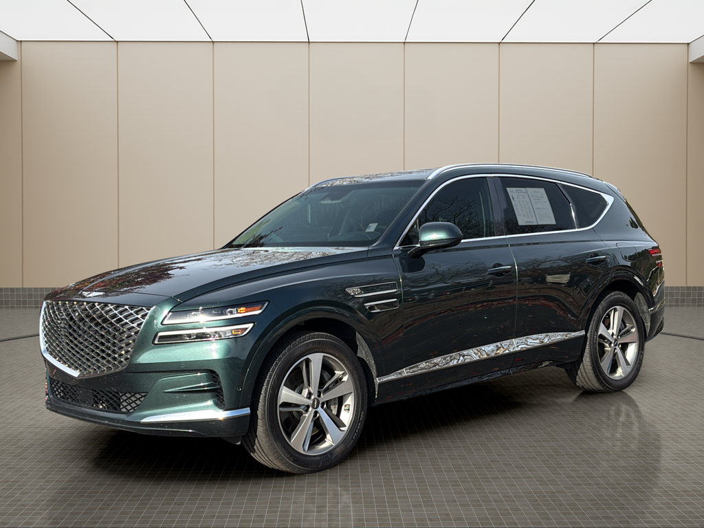 2023 GENESIS GV80 Standard