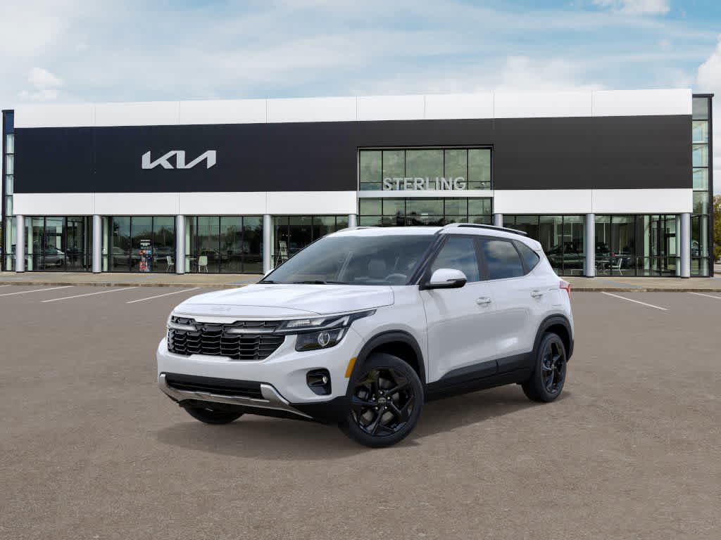 2026 Kia Seltos EX's photo