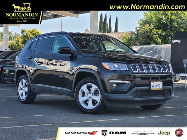 2021 Jeep Compass Latitude