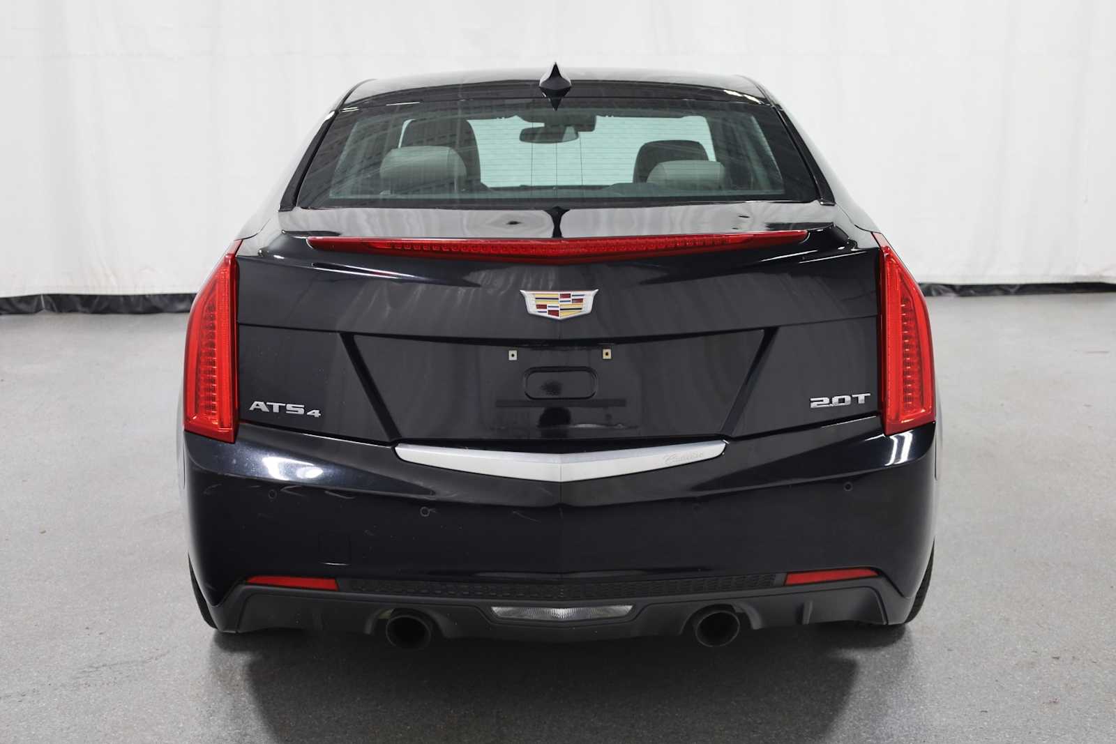 2015 Cadillac ATS Performance photo 7