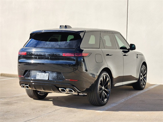 2025 Land Rover Range Rover Sport SE photo 4