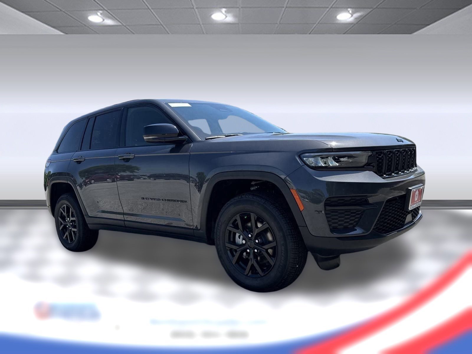 2025 Jeep Grand Cherokee Altitude X photo 4