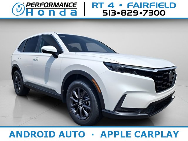 2026 Honda CR-V EX-L's photo