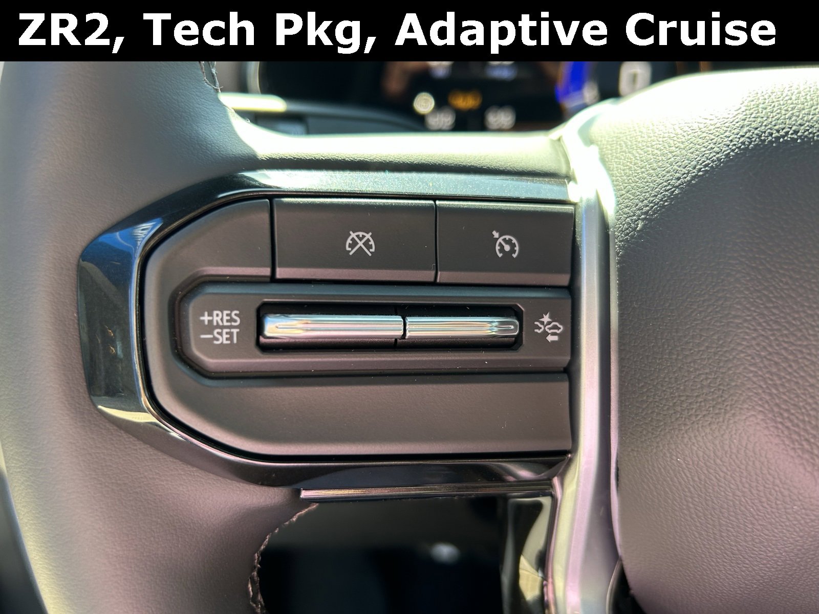 2026 Chevrolet Colorado ZR2 photo 15